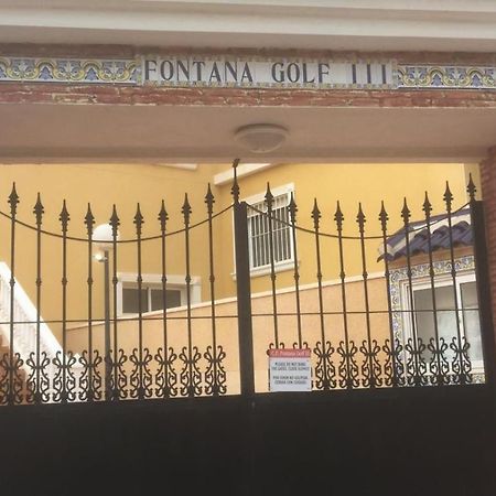 Casa Martina Lejlighed Dehesa de Campoamor  Eksteriør billede