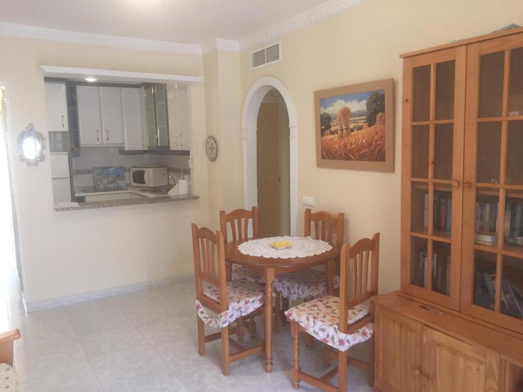Casa Martina Lejlighed Dehesa de Campoamor  Eksteriør billede